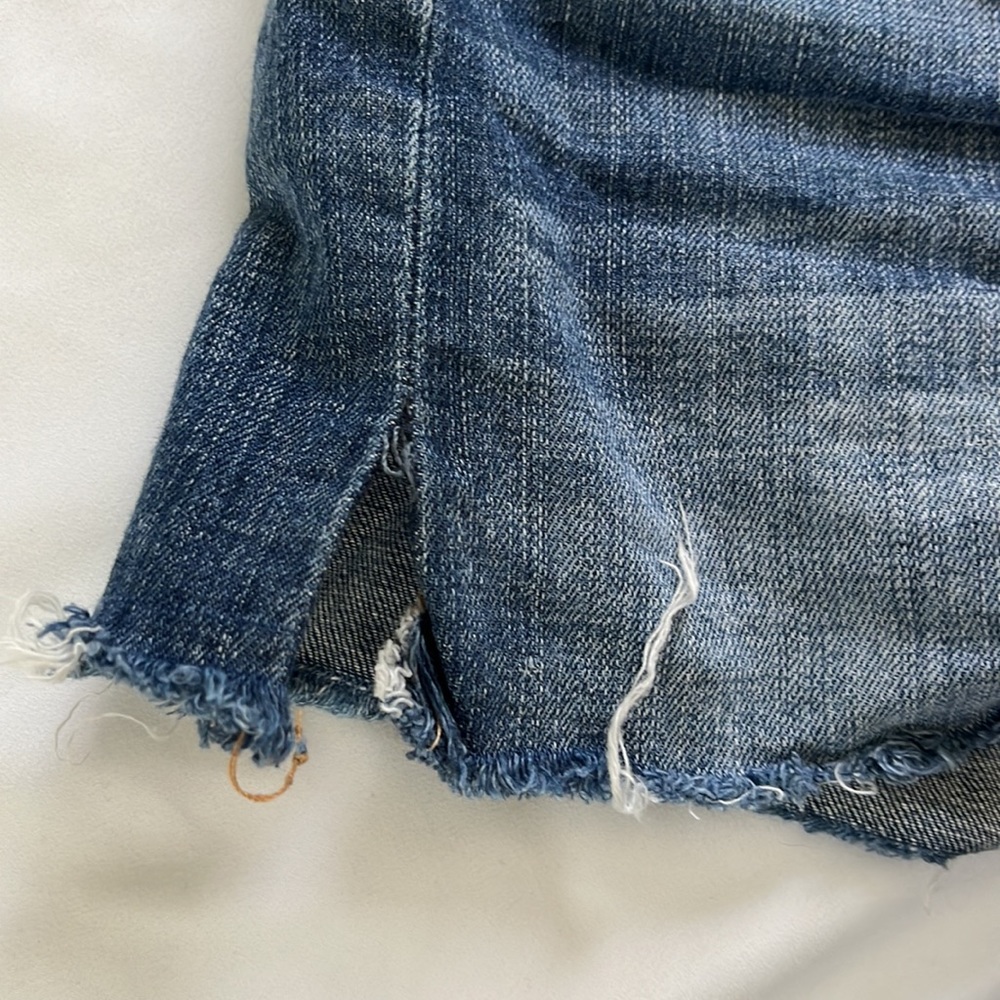 Aeropostale jean shorts